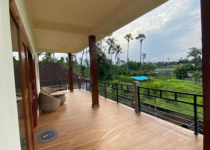 منزل للإقامة Gunung Bali آميدْ