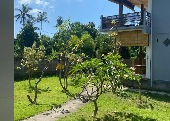 منزل للإقامة Gunung Bali *
